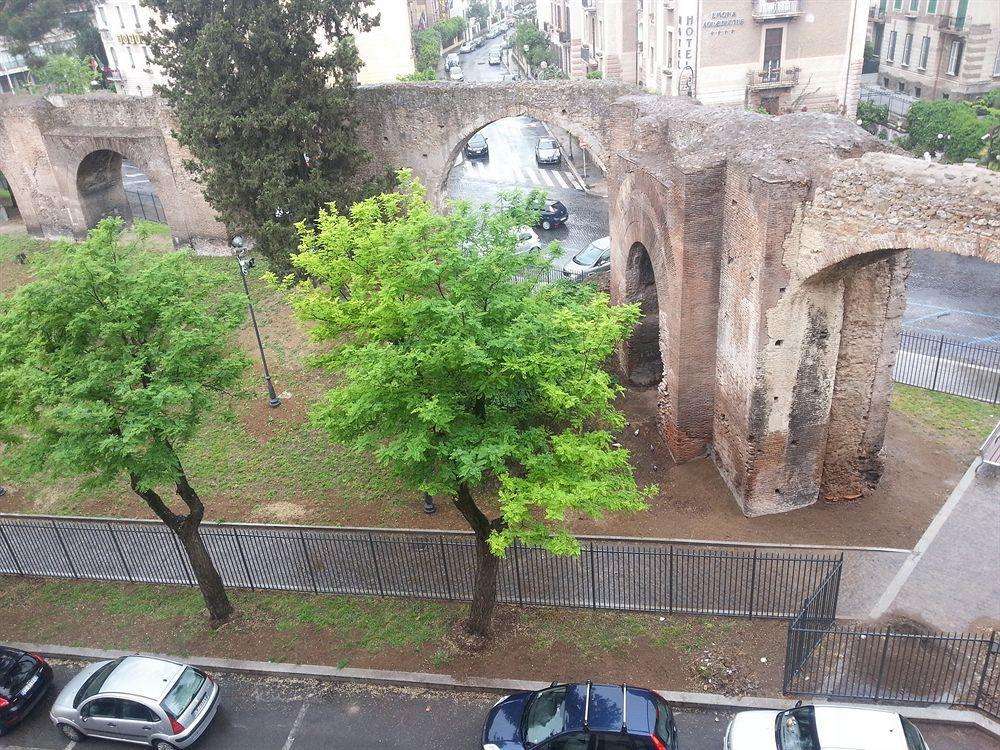 Appartamento Privato Giuseppe Roma Eksteriør bilde